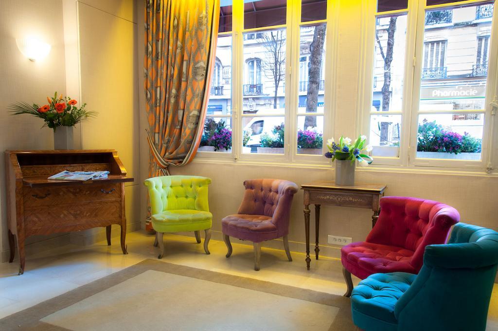 Hotel Eden Montmartre