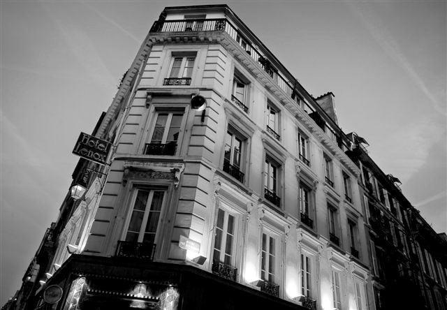 Hotel Lenox Saint Germain Parigi
