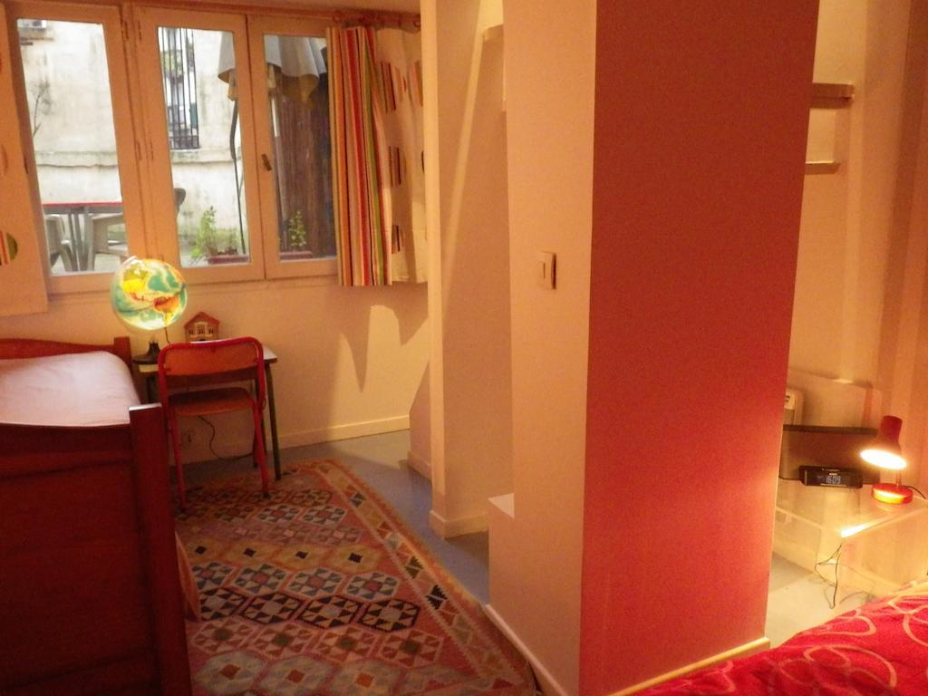 Appartamento 2 Pièces Proche Du Sacré Coeur *