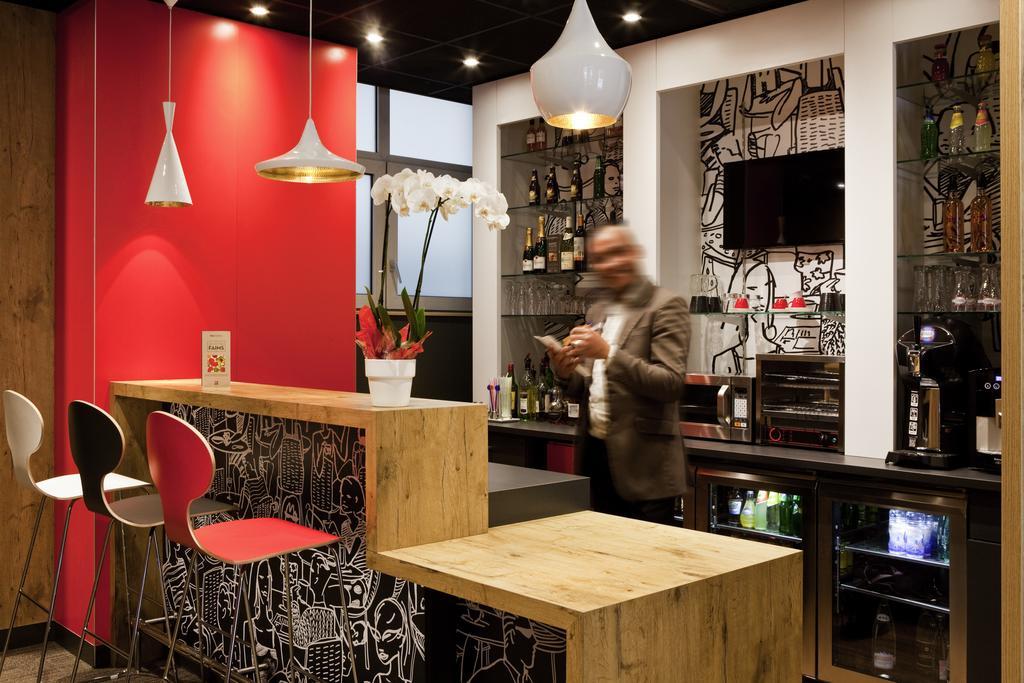 Hotel Ibis Gare De L'est Tgv Parigi