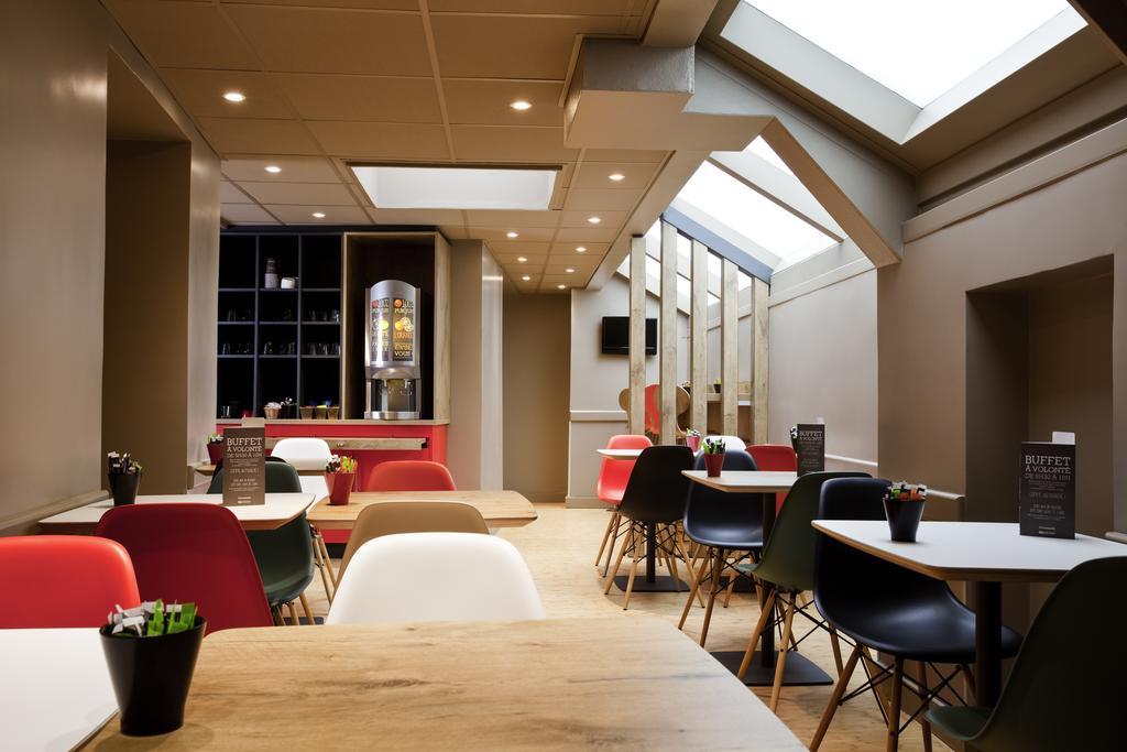 Hotel Ibis Gare De L'est Tgv 3*