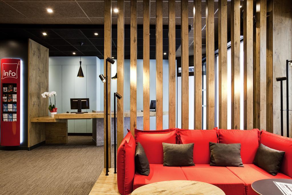 Hotel Ibis Gare De L'est Tgv
