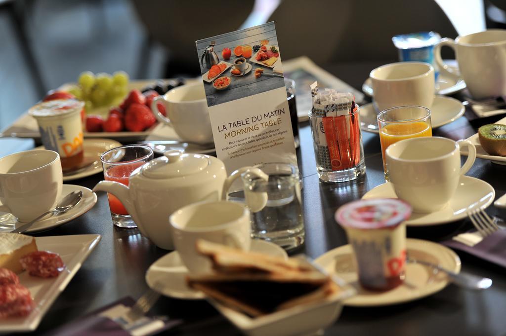 Hotel Mercure Opéra Faubourg Montmartre