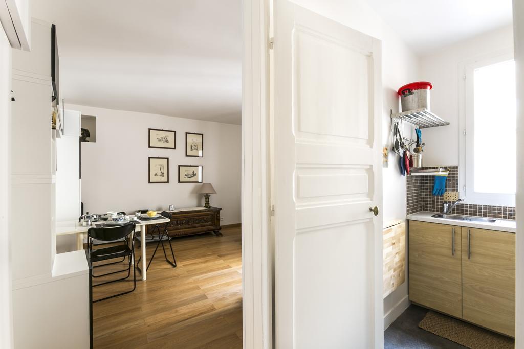 Appartamento Halldis - Tour Eiffel Parigi
