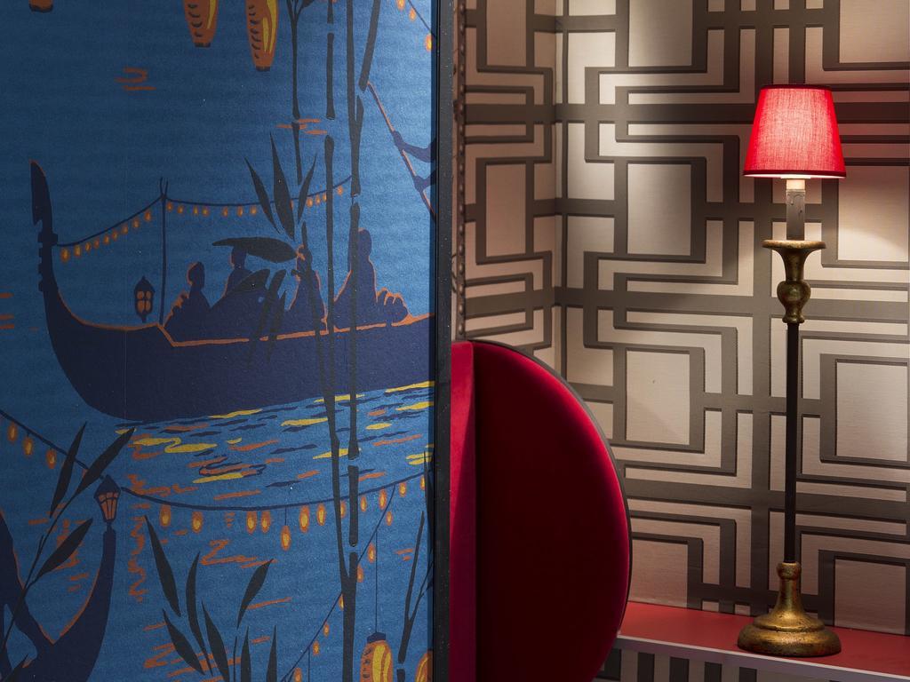 Hotel Du Continent Paris