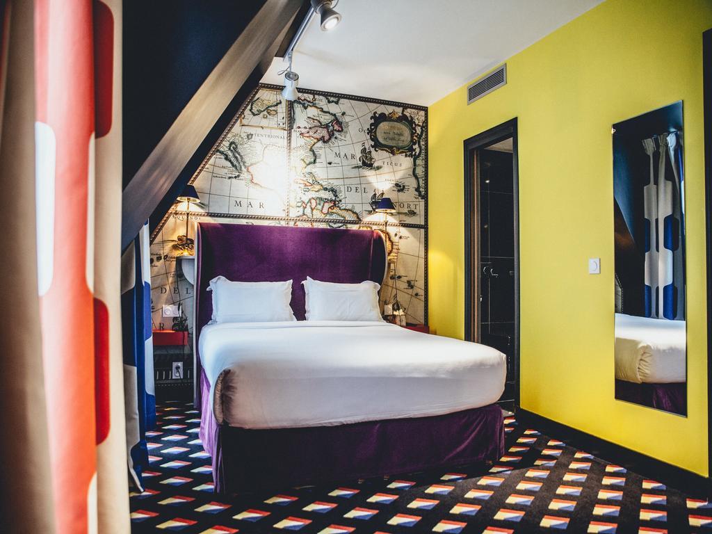 Hotel Du Continent 3*