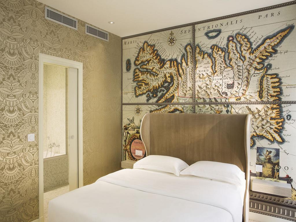 Hotel Du Continent 3*