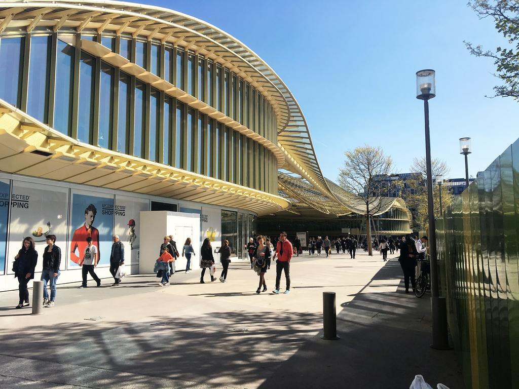 Les Halles