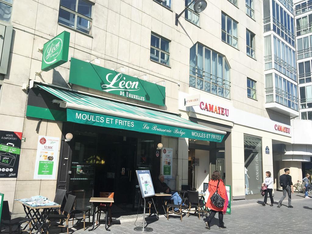 Les Halles