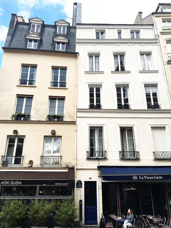Appartamento Les Halles Parigi