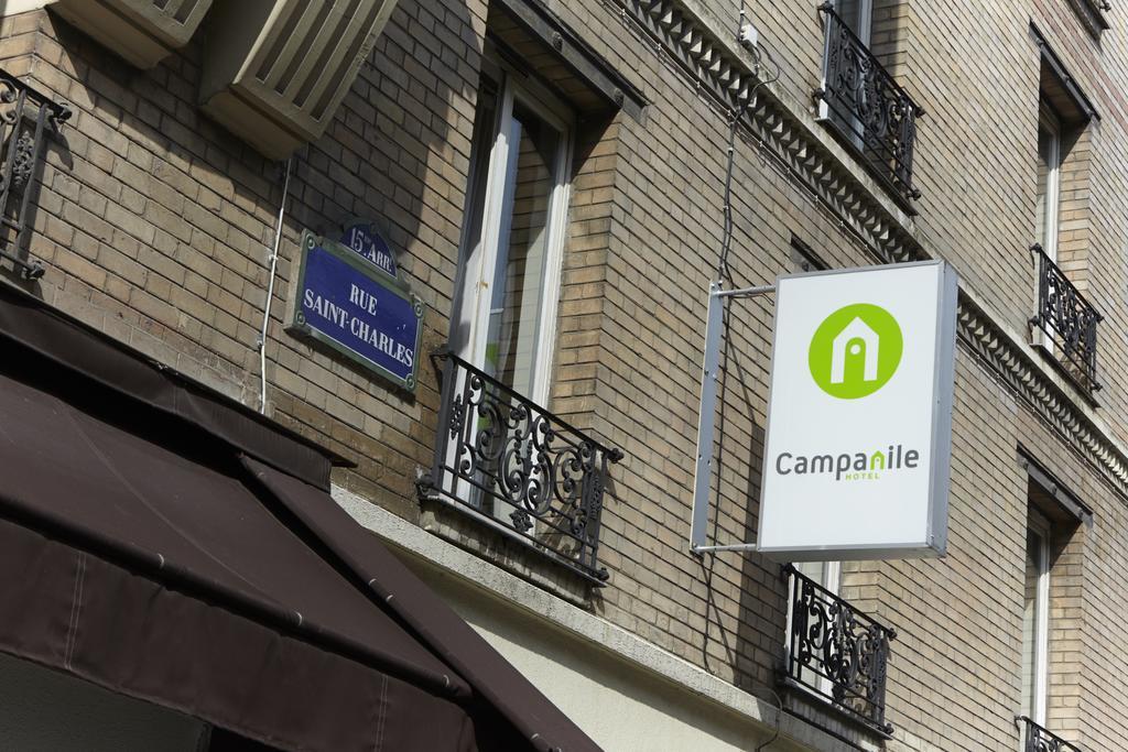 Hotel Campanile 15 - Tour Eiffel 2*