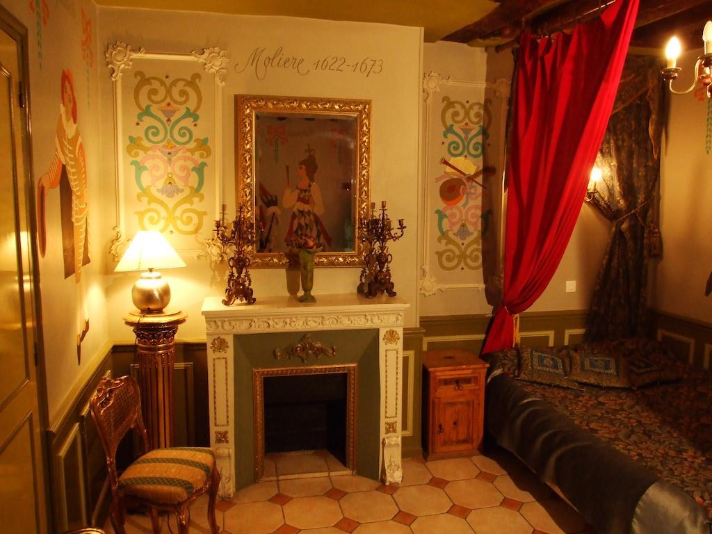 Hotel De Nesle Parigi