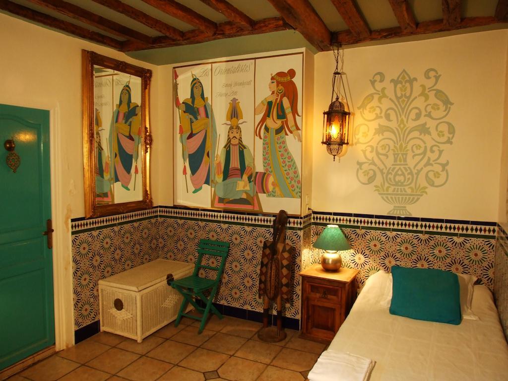 Hotel De Nesle Parigi