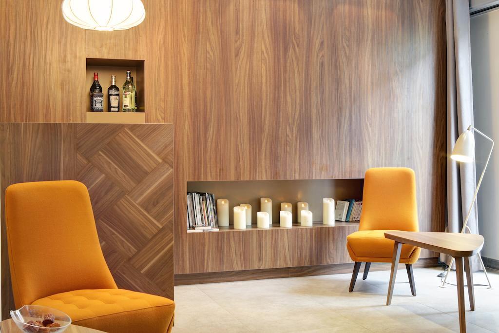 Hotel Western 61 Nation Parigi