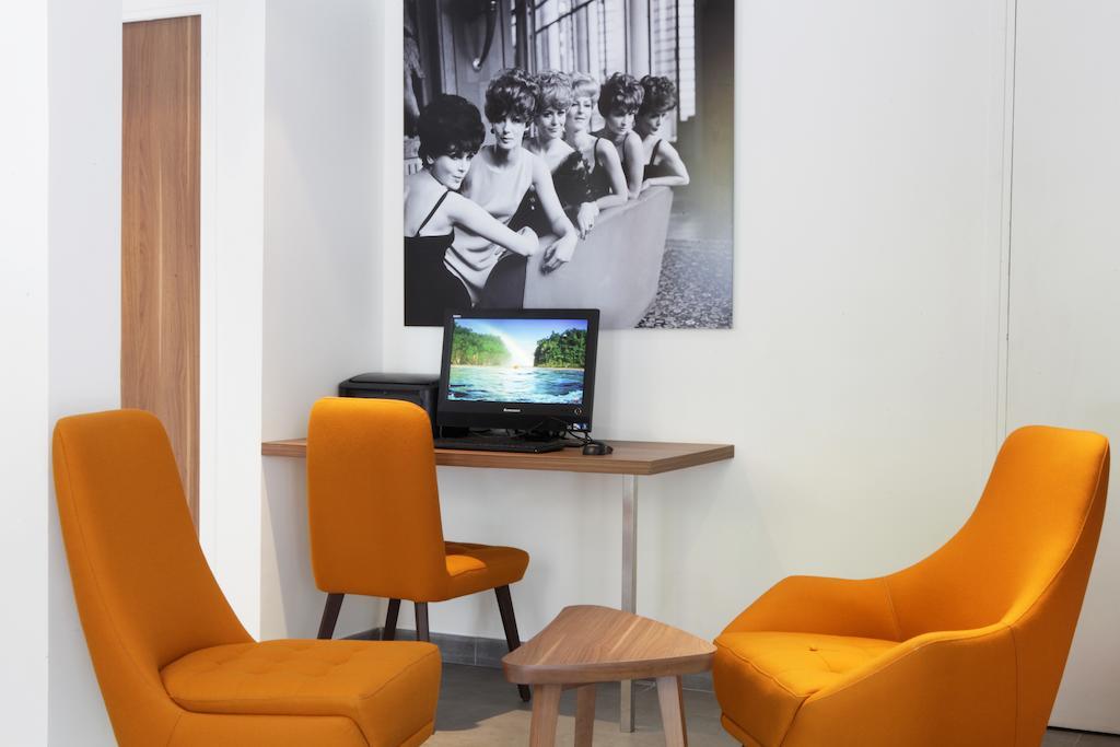 Hotel Western 61 Nation Parigi