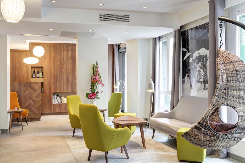 Hotel Western 61 Nation Parigi
