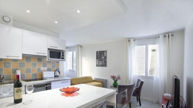 Appartamento Rue Des Francs Bourgeois - Marais