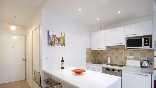 Appartamento Rue Des Francs Bourgeois - Marais Parigi
