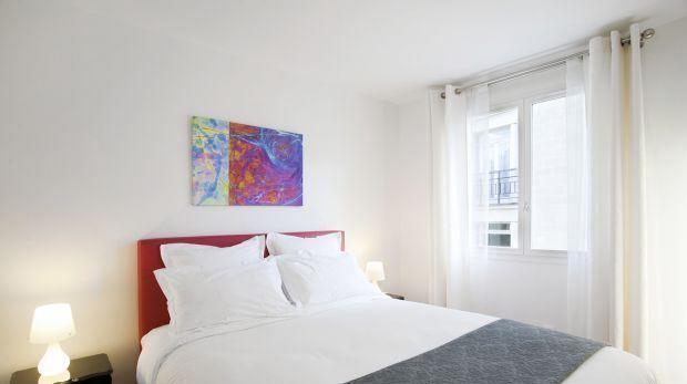 Rue Des Francs Bourgeois - Marais