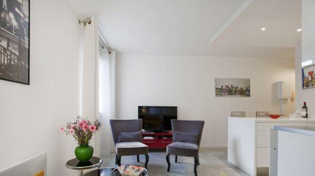 Appartamento Rue Des Francs Bourgeois - Marais *