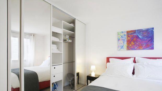 Appartamento Rue Des Francs Bourgeois - Marais Parigi