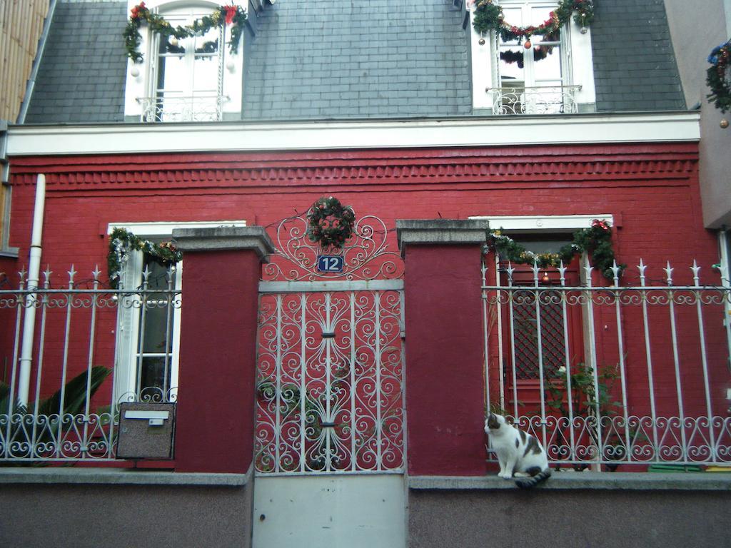 Bed & Breakfast La Maison Rouge
