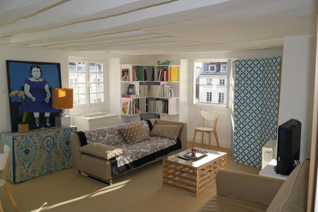 Appartamento Magnifique Au Coeur Du Marais Parigi