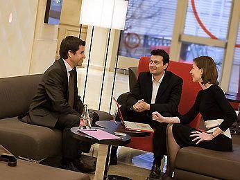 Pullman Rive Gauche Parigi