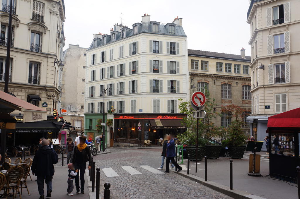 De Charme A Montmartre