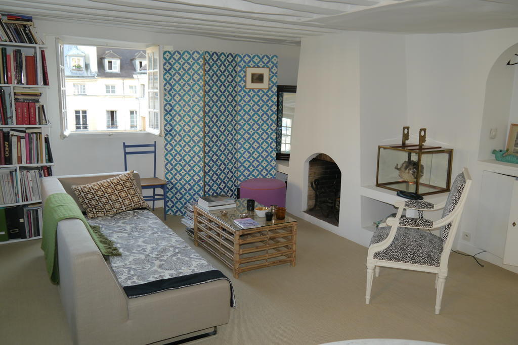 Appartamento Magnifique Au Coeur Du Marais Parigi