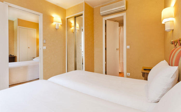 Hotel Les Bulles De Parigi