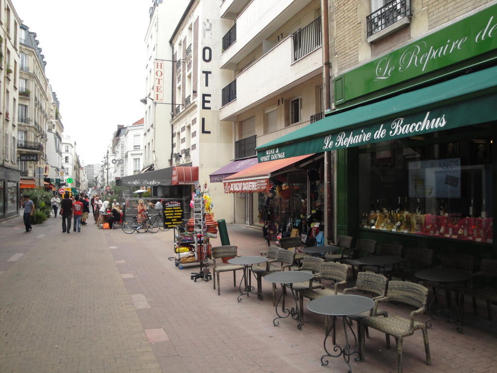 Almeria Garden Parigi