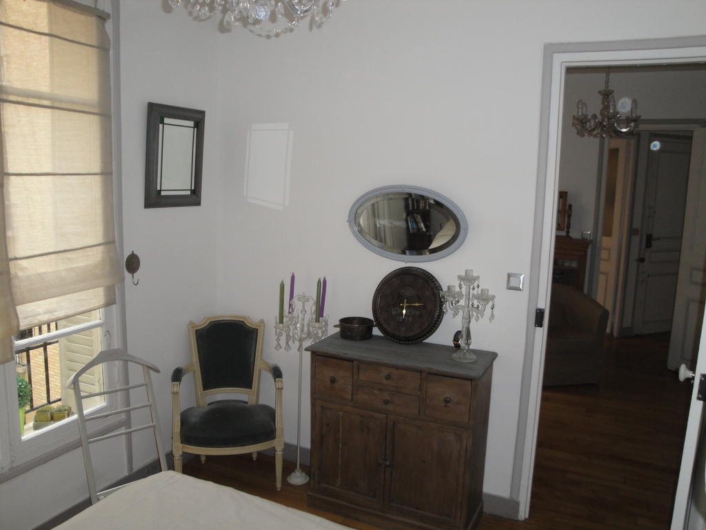 Appartamento Almeria Garden Parigi