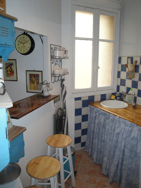 Appartamento Almeria Garden Parigi