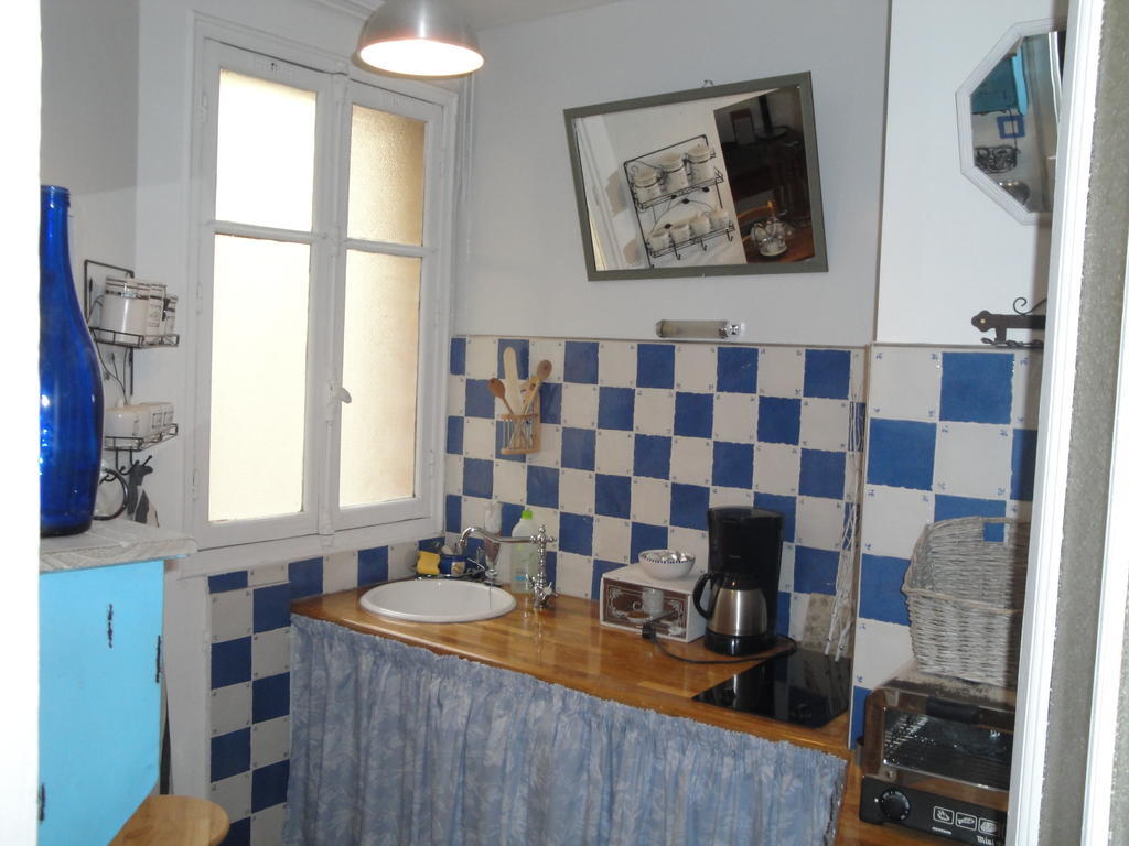 Appartamento Almeria Garden Parigi