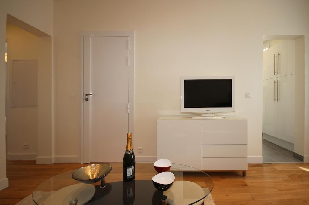 Appartamento Beaumarchais Parigi