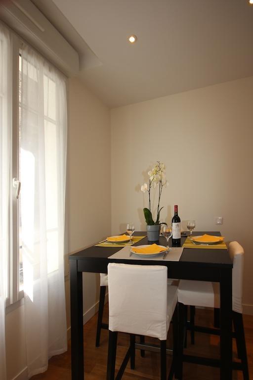 Appartamento Beaumarchais *