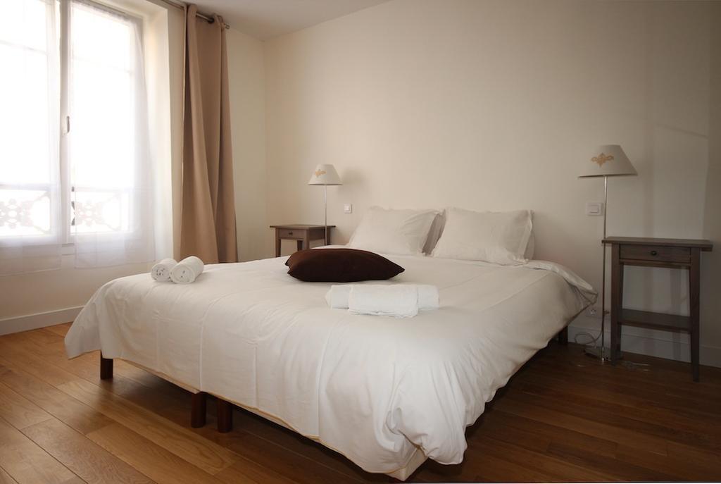 Appartamento Beaumarchais