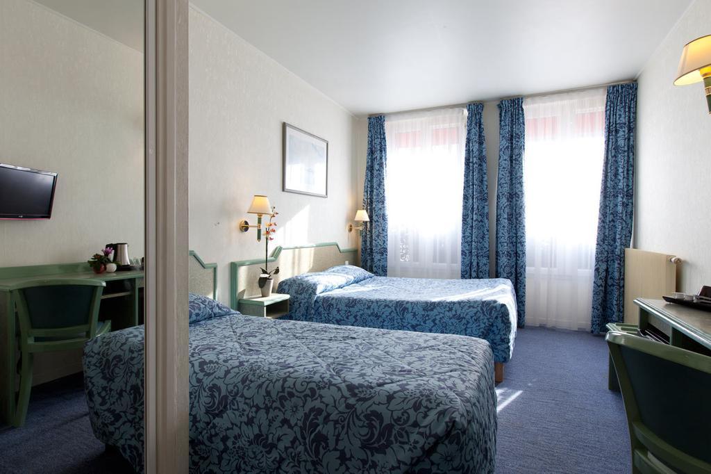 Hotel Vendome Saint-germain Parigi
