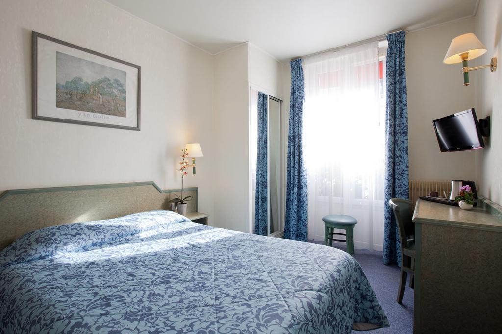 Hotel Vendome Saint-germain 3*