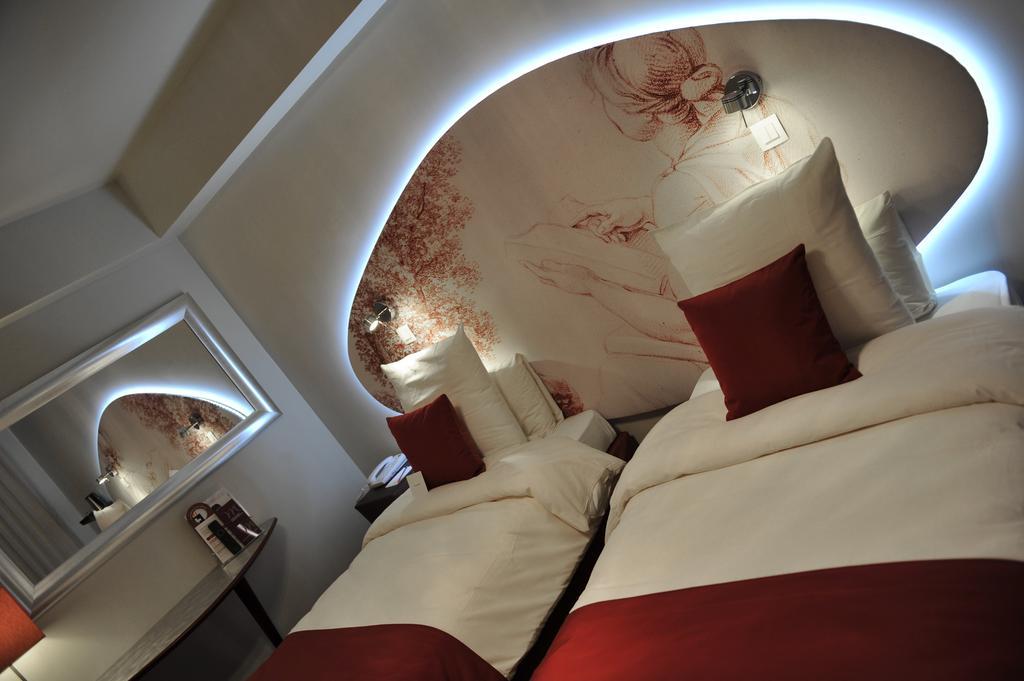 Hotel Mercure Bastille Marais