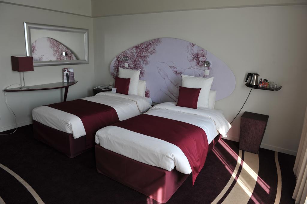 Hotel Mercure Bastille Marais Parigi