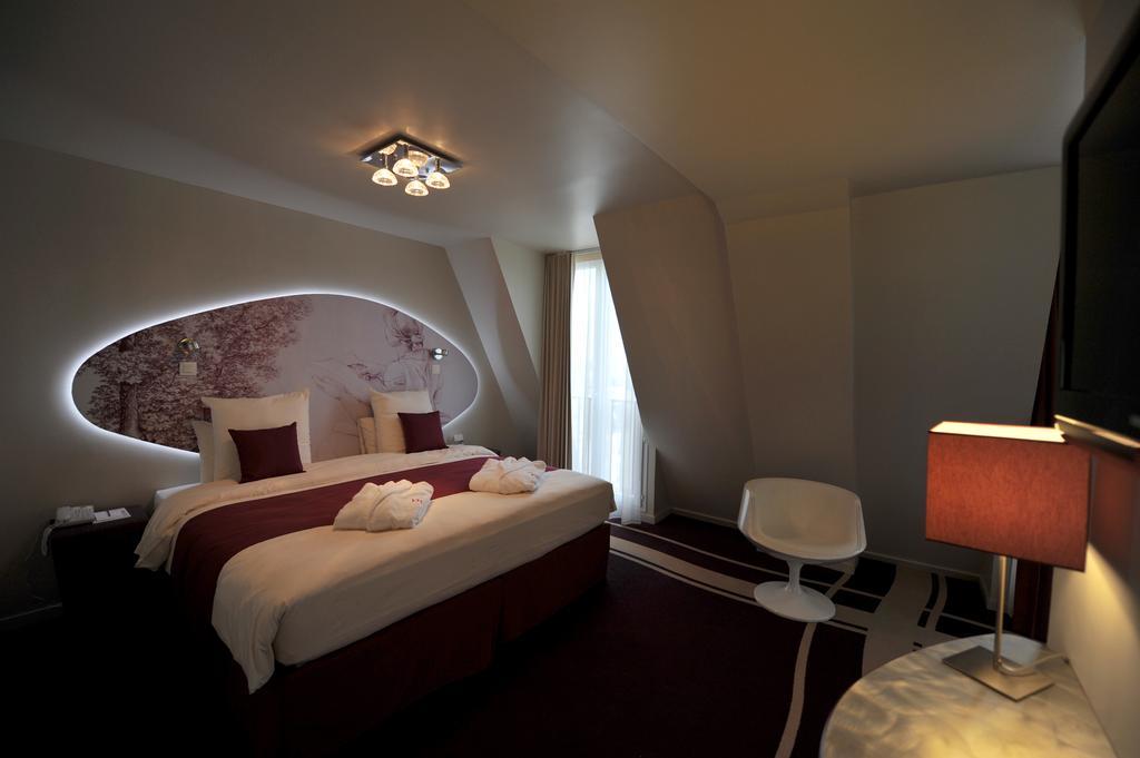Hotel Mercure Bastille Marais Parigi