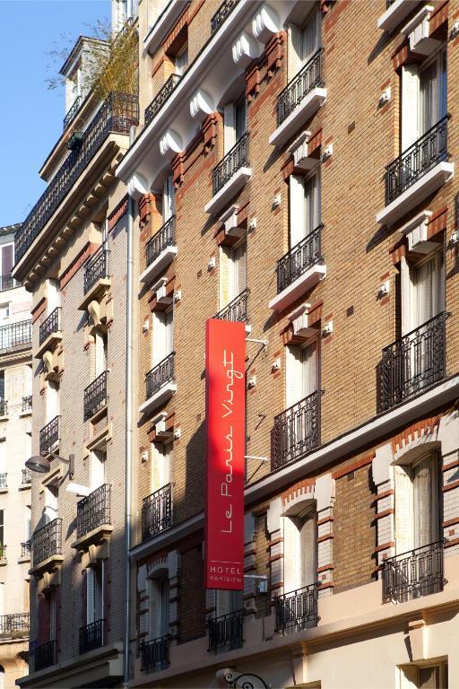 Hotel Le Vingt