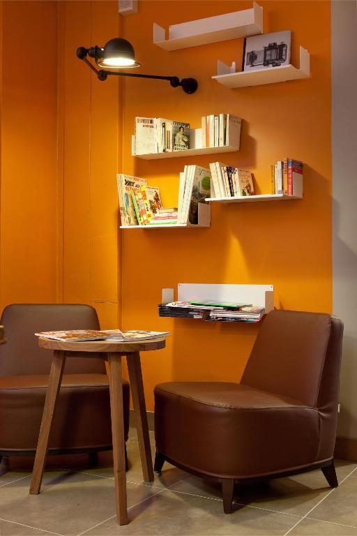 Hotel Le Vingt Paris