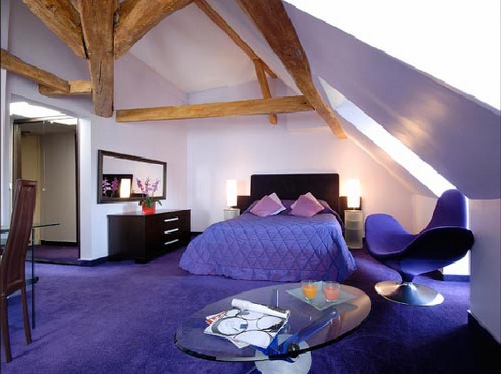 Hotel Des Archives