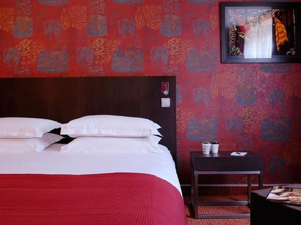 Hotel Des Archives Paris