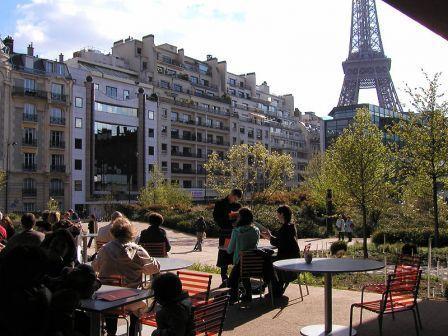 Studio Champs De Mars Tour Eiffel
