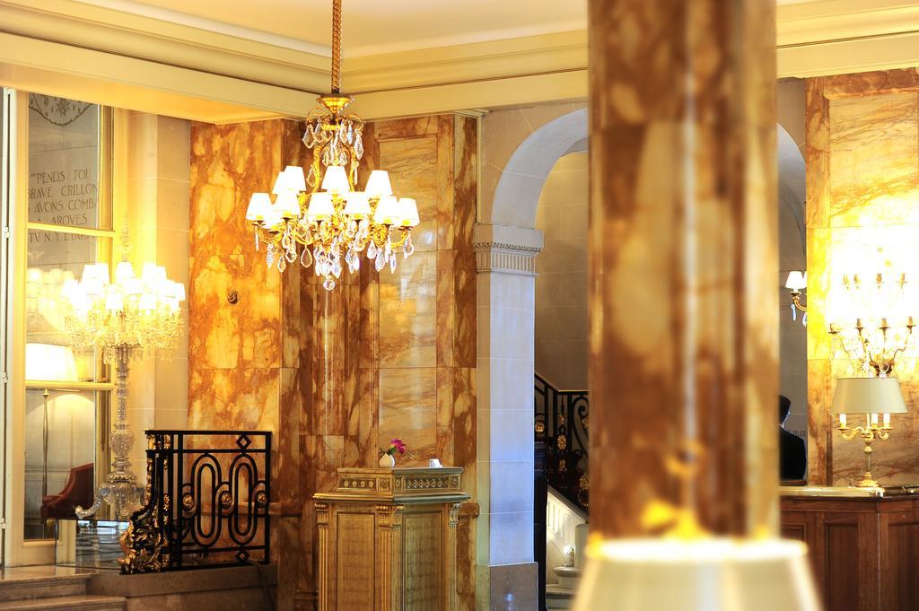 Hotel De Crillon 5*