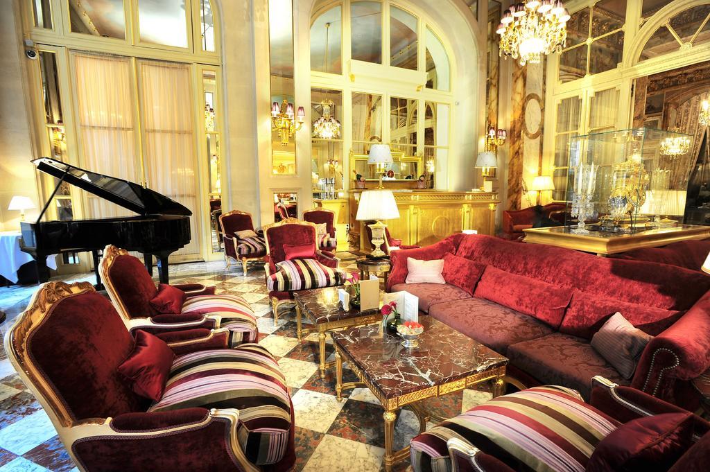 Hotel De Crillon